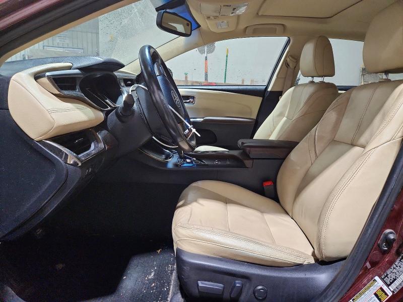 Продажа на аукционе авто 2014 Toyota Avalon, vin: 4T1BK1EB5EU122495, номер лота: 66265906