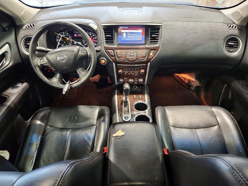 Продажа на аукционе авто 2015 Nissan Pathfinder, vin: 5N1AR2MM8FC686911, номер лота: 63757756