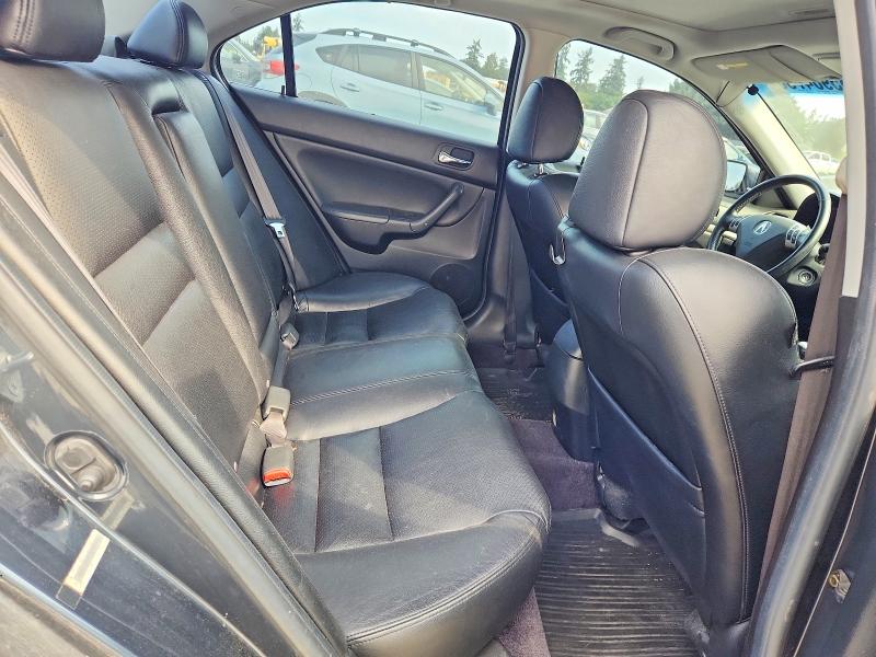 Продаж на аукціоні авто 2005 Acura Tsx, vin: JH4CL95855C002516, номер лоту: 65904706
