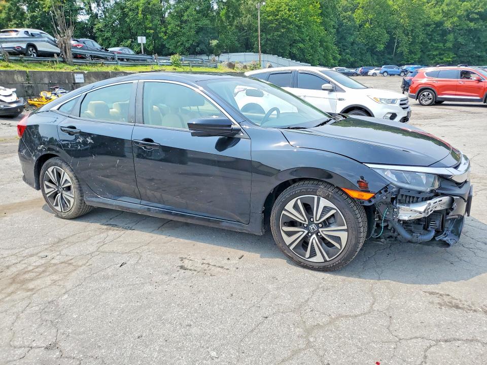 Aukcja sprzedaży 2018 Honda Civic, vin: JHMFC1F39JX012793, numer aukcji: 64689946