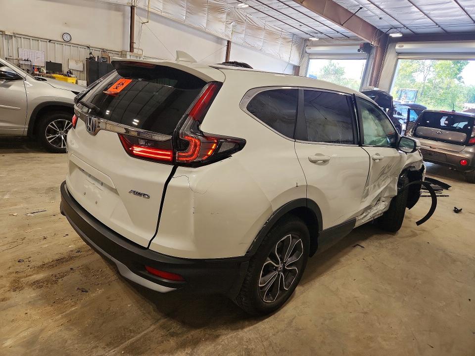 Aukcja sprzedaży 2020 Honda Cr-v, vin: 5J6RW2H54LL007287, numer aukcji: 61454696