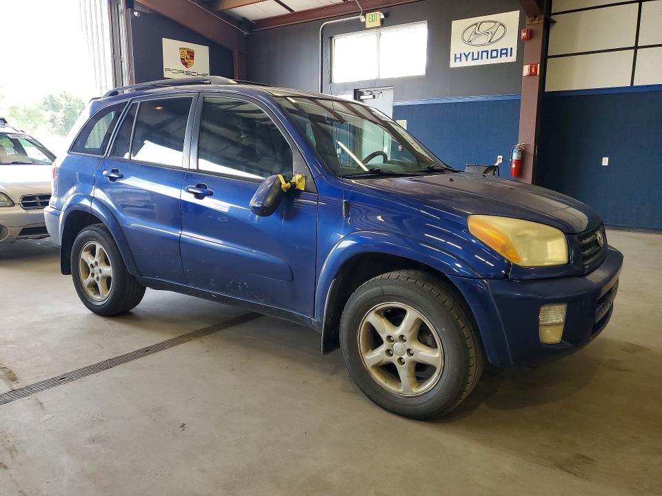 2002 Toyota Rav4 მანქანა იყიდება აუქციონზე, vin: JTEHH20V826062048, აუქციონის ნომერი: 64539956