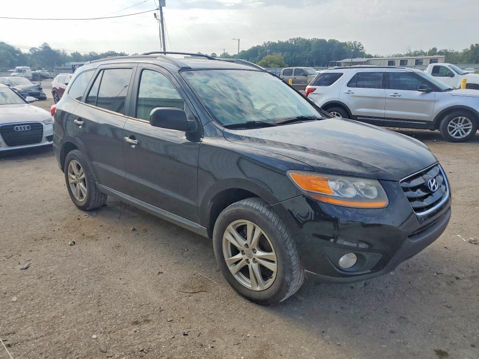 Aukcja sprzedaży 2011 Hyundai Santa Fe, vin: 5XYZK3AB9BG055188, numer aukcji: 63797586