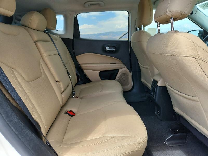 Продажа на аукционе авто 2018 Jeep Compass, vin: 3C4NJCABXJT123586, номер лота: 64059266