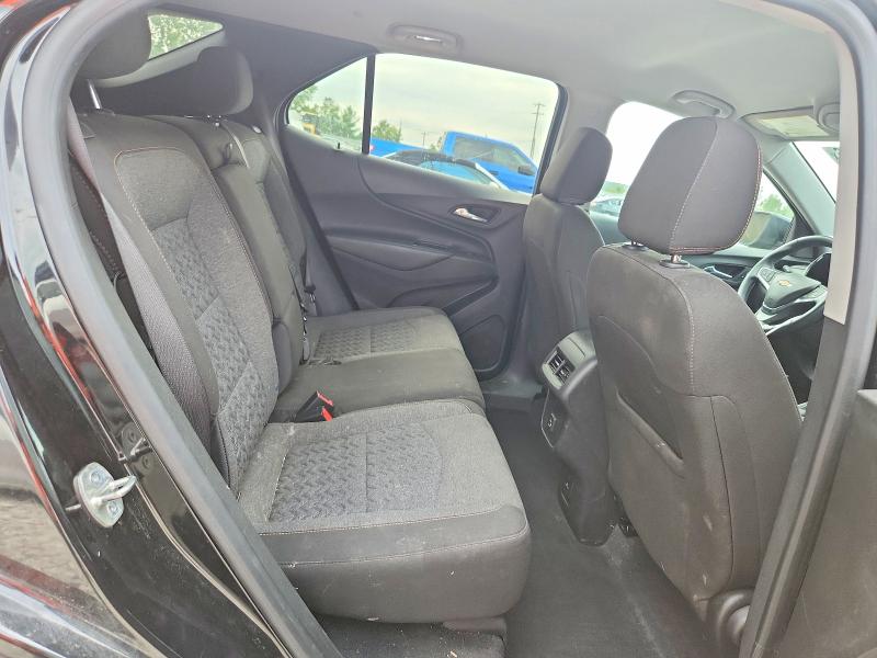 65553336 :رقم المزاد ، 3GNAXUEG2RL103974 vin ، 2024 Chevrolet Equinox مزاد بيع