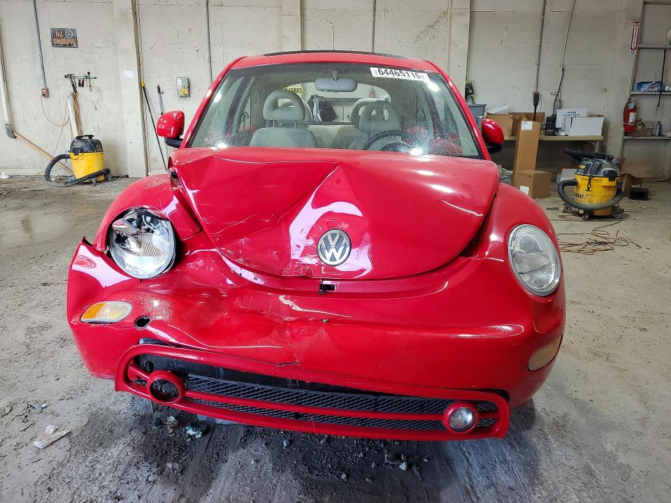 Aukcja sprzedaży 2000 Volkswagen New Beetle, vin: 3VWCA21C1YM486340, numer aukcji: 64465116