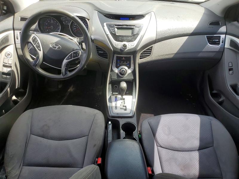 Aukcja sprzedaży 2011 Hyundai Elantra, vin: 5NPDH4AE5BH006460, numer aukcji: 65379706