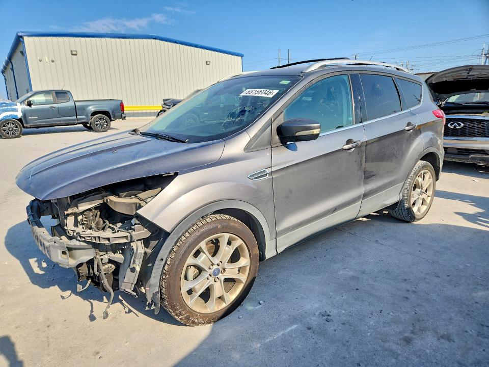 Продаж на аукціоні авто 2014 Ford Escape, vin: 1FMCU0JX4EUB97473, номер лоту: 63156046