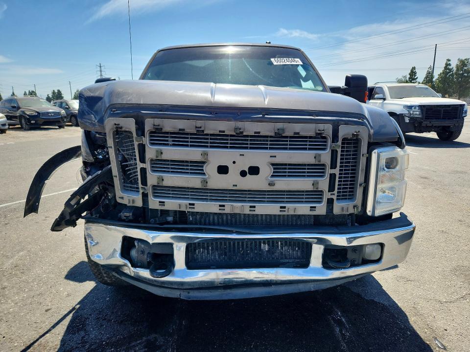 66024046 :رقم المزاد ، 1FTSW20R38EB23808 vin ، 2008 Ford F250 مزاد بيع