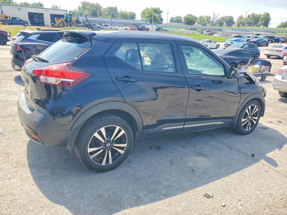 Продажа на аукционе авто 2020 Nissan Kicks, vin: 3N1CP5DV3LL551772, номер лота: 66232796