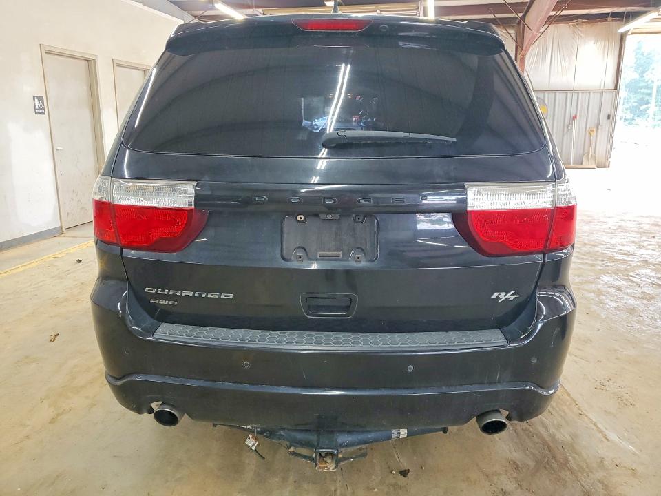2013 Dodge Durango მანქანა იყიდება აუქციონზე, vin: 1C4SDJCT6DC680953, აუქციონის ნომერი: 63225936