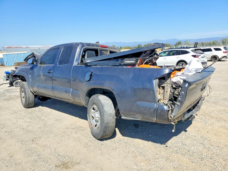 2019 Toyota Tacoma მანქანა იყიდება აუქციონზე, vin: 5TFRX5GN2KX142071, აუქციონის ნომერი: 65557396