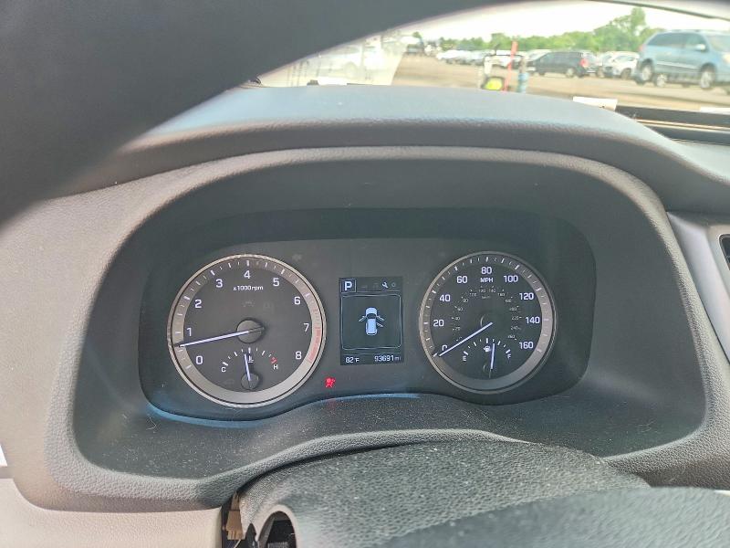 Продаж на аукціоні авто 2017 Hyundai Tucson, vin: KM8J3CA44HU495396, номер лоту: 64921386
