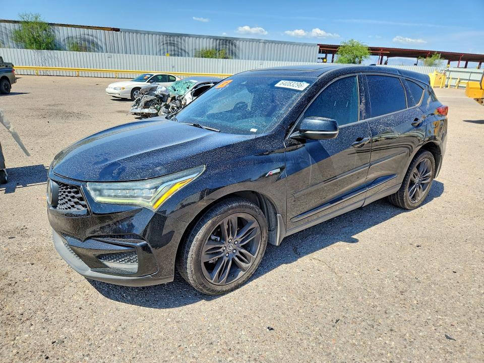 Aukcja sprzedaży 2019 Acura Rdx, vin: 5J8TC2H69KL010571, numer aukcji: 64083296