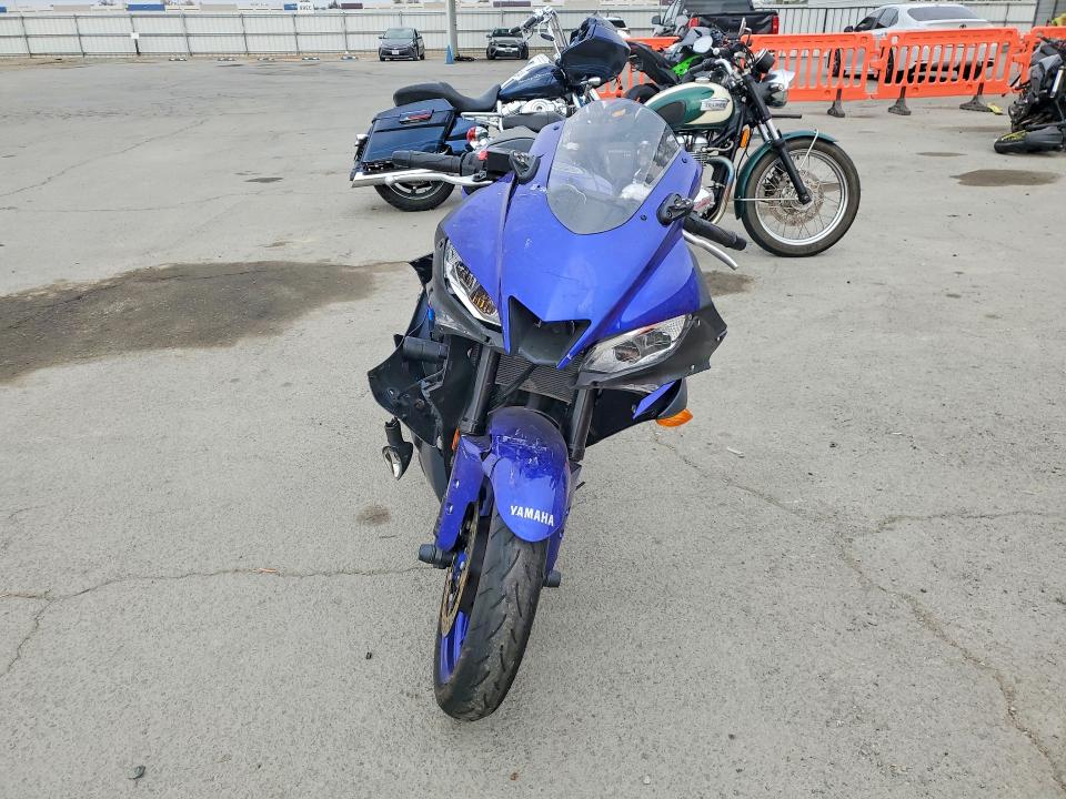 Продажа на аукционе авто 2024 Yamaha Yzfr3, vin: MH3RH18Y7RK013847, номер лота: 64961566