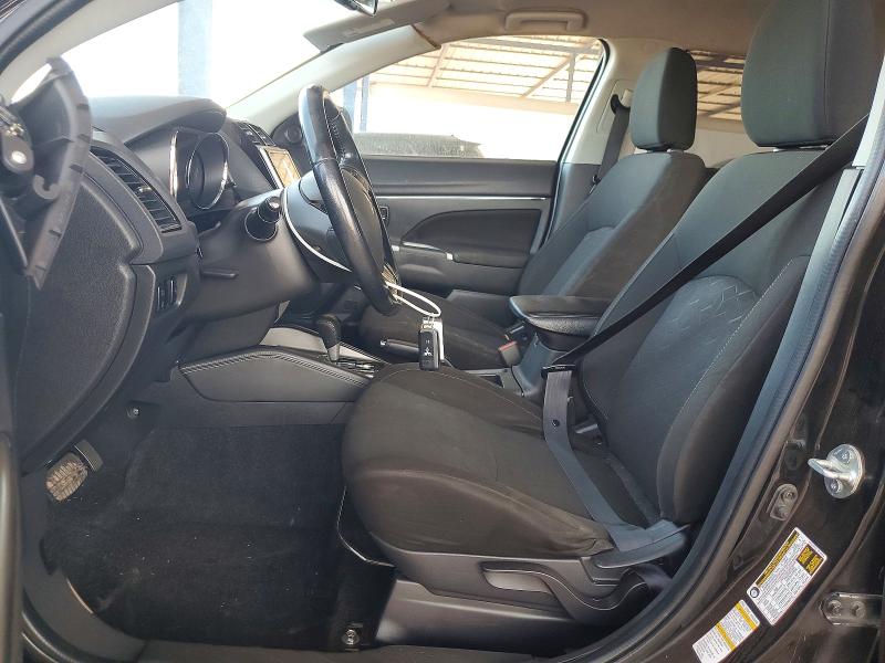64839296 :رقم المزاد ، JA4ARUAU6MU030731 vin ، 2021 Mitsubishi Outlander Sport مزاد بيع