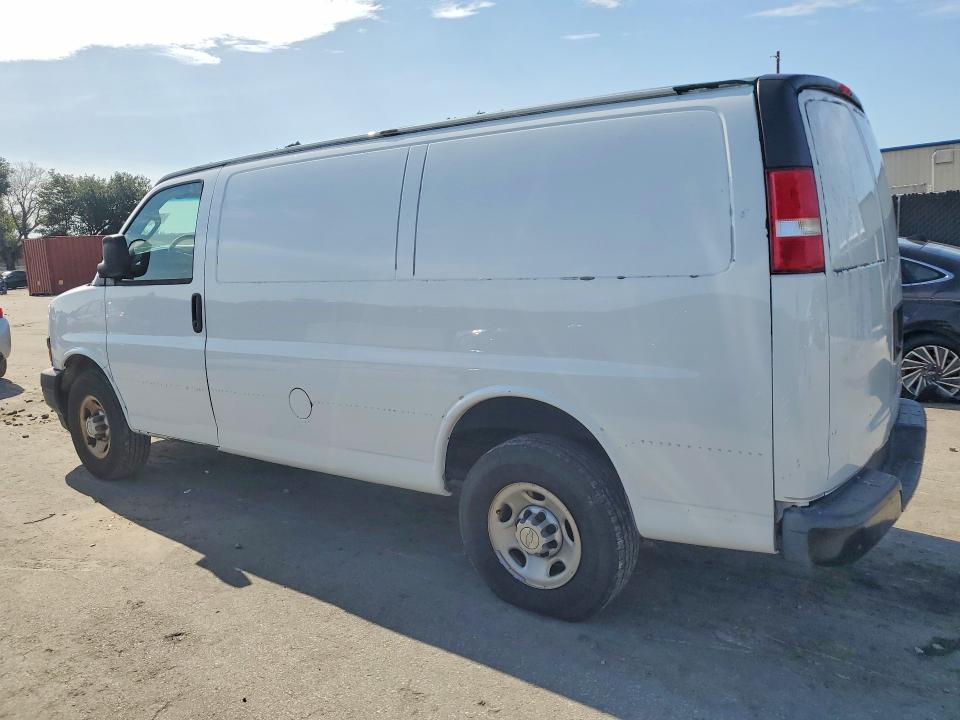 Продажа на аукционе авто 2019 Chevrolet Express G2500, vin: 1GCWGAFP5K1221834, номер лота: 67042986