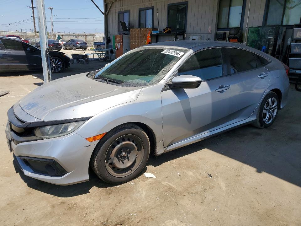 Aukcja sprzedaży 2020 Honda Civic, vin: 2HGFC2F83LH516686, numer aukcji: 63438606