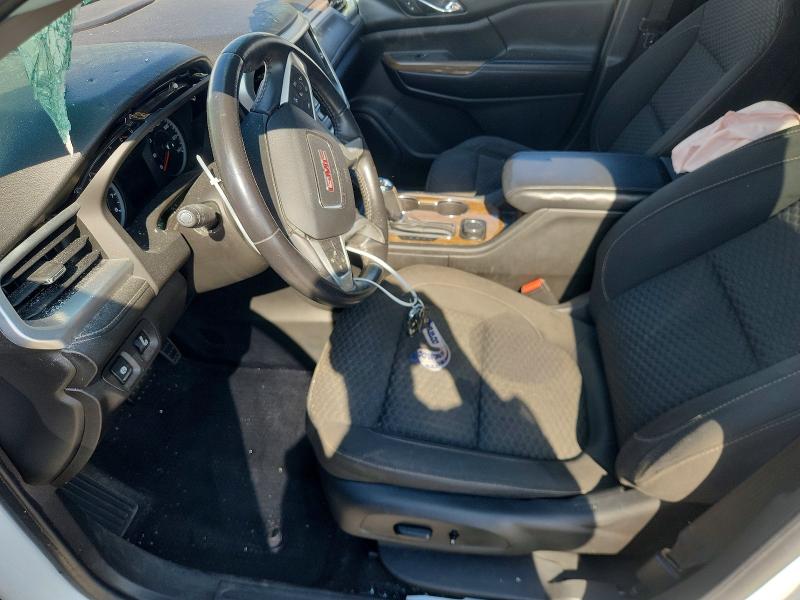 Продажа на аукционе авто 2018 Gmc Acadia, vin: 1GKKNLLS9JZ142244, номер лота: 66455126