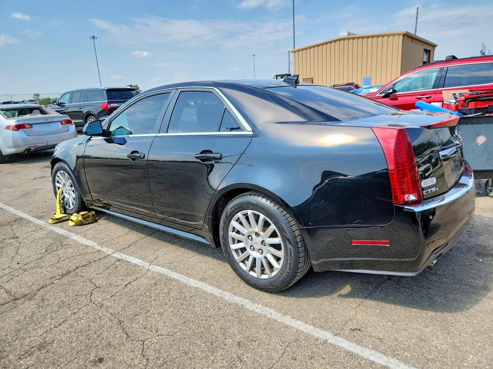 Продаж на аукціоні авто 2010 Cadillac Cts, vin: 1G6DG5EG6A0119675, номер лоту: 66817166