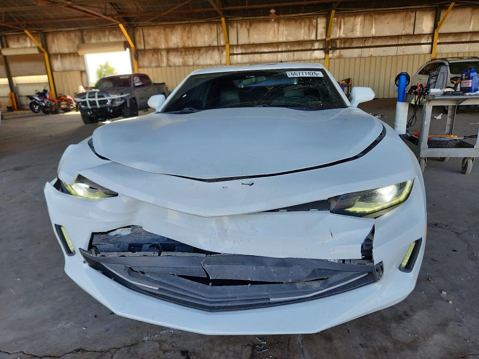 Aukcja sprzedaży 2018 Chevrolet Camaro, vin: 1G1FC1RSXJ0137128, numer aukcji: 66777426
