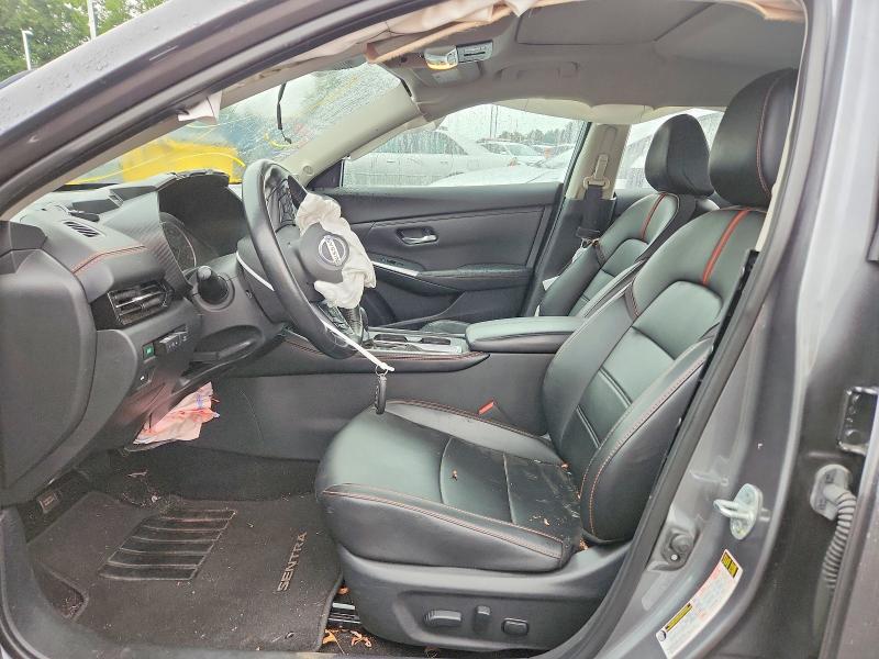 Продаж на аукціоні авто 2021 Nissan Sentra, vin: 3N1AB8DV5MY314115, номер лоту: 65162166