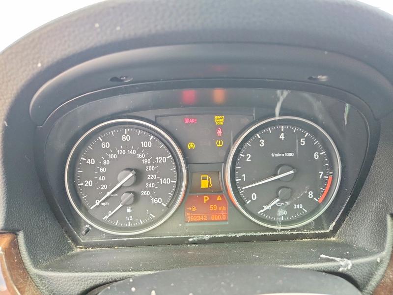 Aukcja sprzedaży 2009 Bmw 335, vin: WBAPL33599A406328, numer aukcji: 64450656