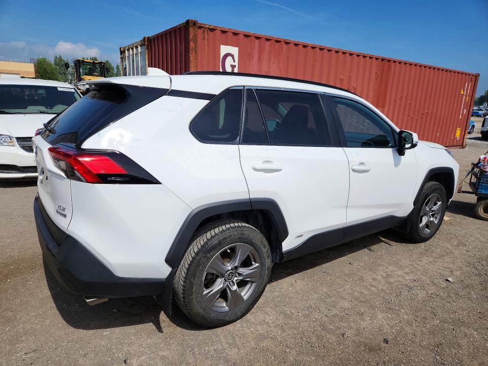 2023 Toyota Rav4 მანქანა იყიდება აუქციონზე, vin: 2T3RWRFV1PW181242, აუქციონის ნომერი: 66174396
