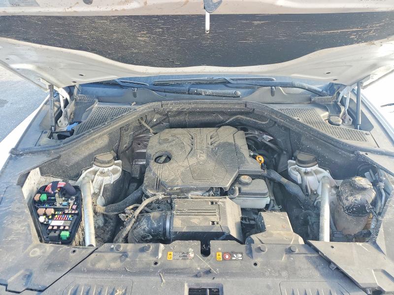 2021 Genesis Gv80 მანქანა იყიდება აუქციონზე, vin: KMUHB4SB6MU048813, აუქციონის ნომერი: 66795646