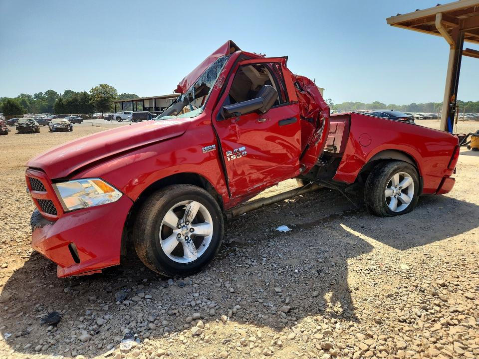 Aukcja sprzedaży 2014 Ram 1500, vin: 1C6RR6KT8ES100423, numer aukcji: 65392316