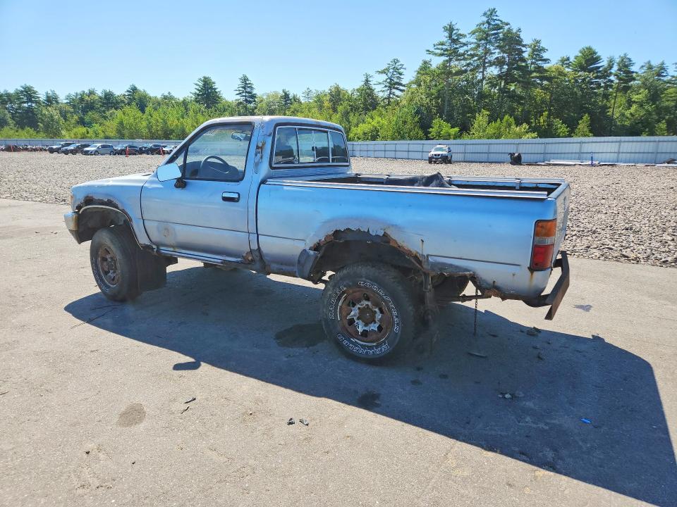 Aukcja sprzedaży 1989 Toyota Pickup, vin: JT4VN01DXK2004296, numer aukcji: 63603996