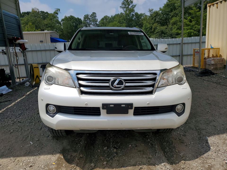 Продажа на аукционе авто 2012 Lexus Gx, vin: JTJJM7FX0C5045580, номер лота: 63769046