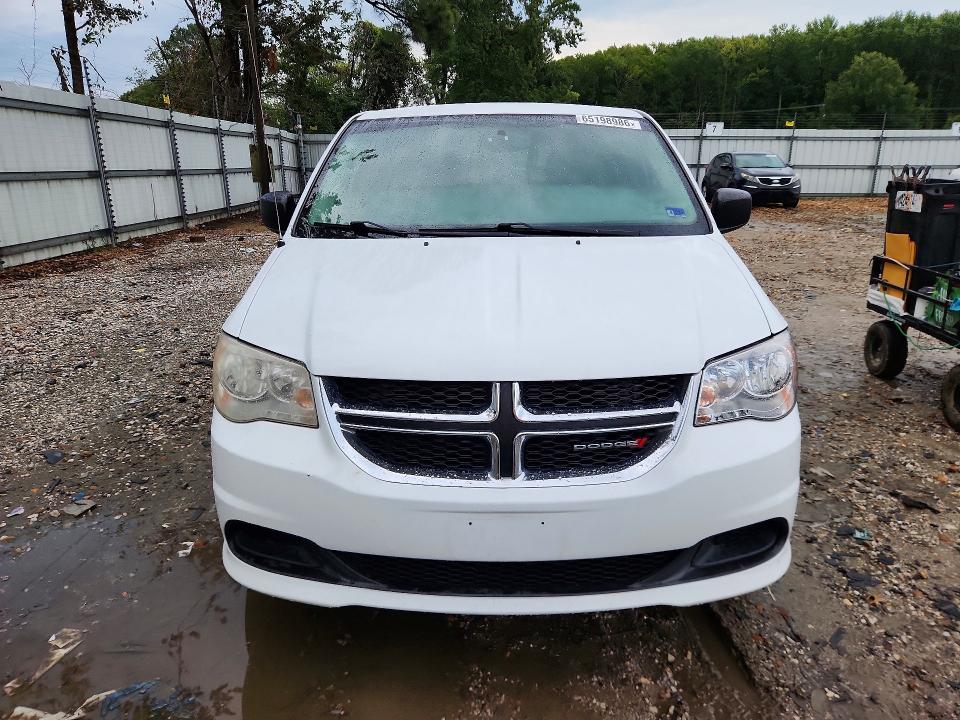 Aukcja sprzedaży 2014 Dodge Grand Caravan, vin: 2C4RDGBG2ER308430, numer aukcji: 65198986