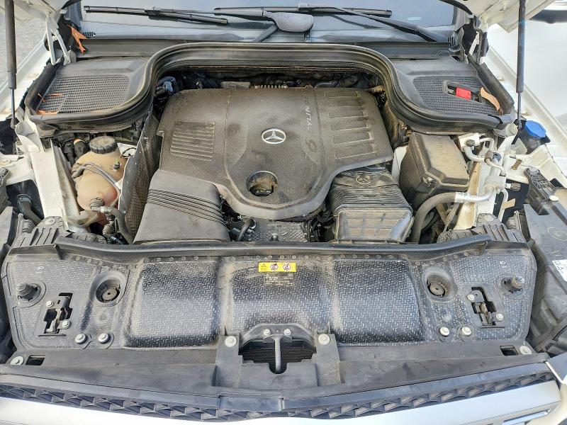 Aukcja sprzedaży 2020 Mercedes-benz Gls, vin: 4JGFF5KE4LA097745, numer aukcji: 66347306