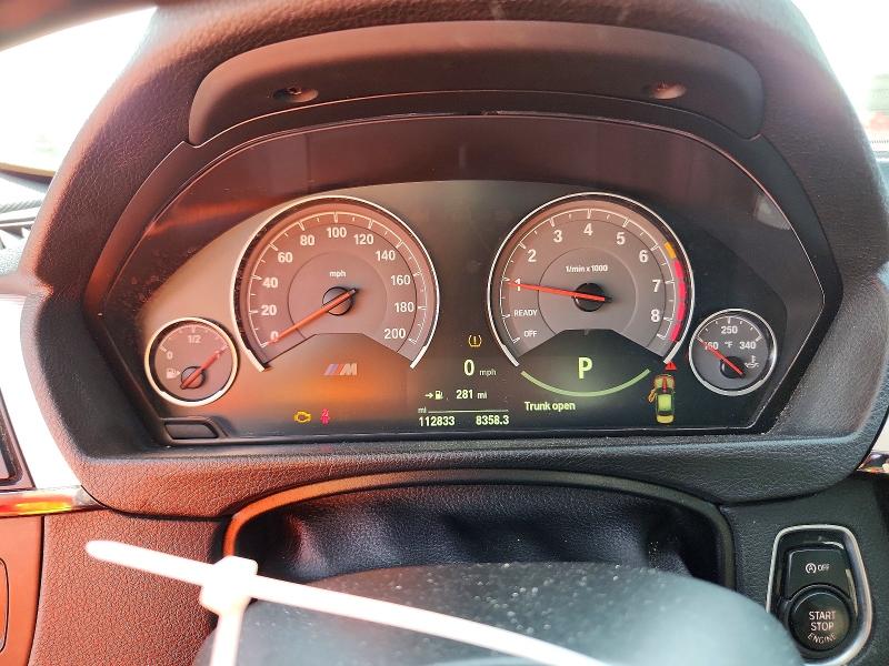 Aukcja sprzedaży 2015 Bmw M3, vin: WBS3C9C57FJ276347, numer aukcji: 64342756