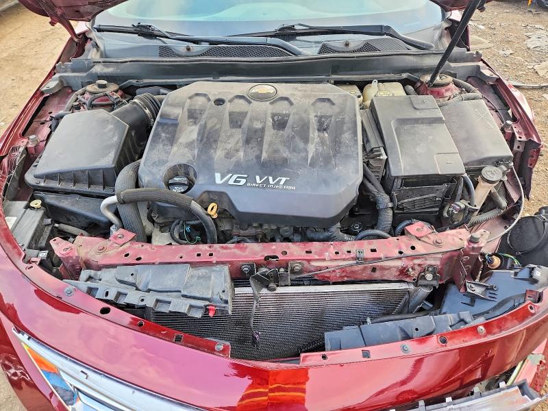 Продажа на аукционе авто 2016 Chevrolet Impala, vin: 2G1115S35G9153309, номер лота: 64478786