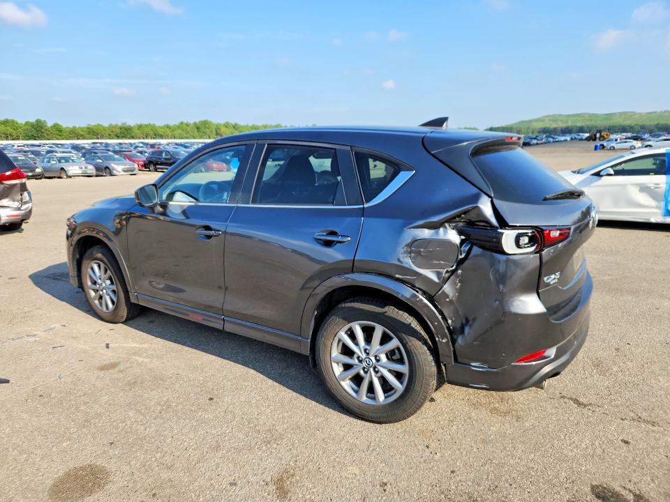 Продажа на аукционе авто 2024 Mazda Cx-5, vin: JM3KFBBLXR0406978, номер лота: 64022936