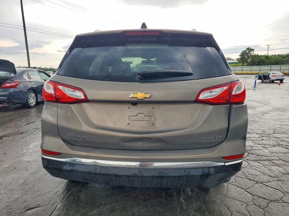 Продаж на аукціоні авто 2018 Chevrolet Equinox, vin: 3GNAXSEV2JS640891, номер лоту: 65875726