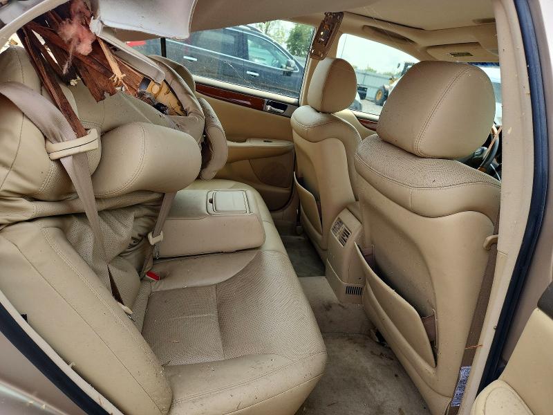 Aukcja sprzedaży 2005 Lexus Es, vin: JTHBA30G755061052, numer aukcji: 64371966