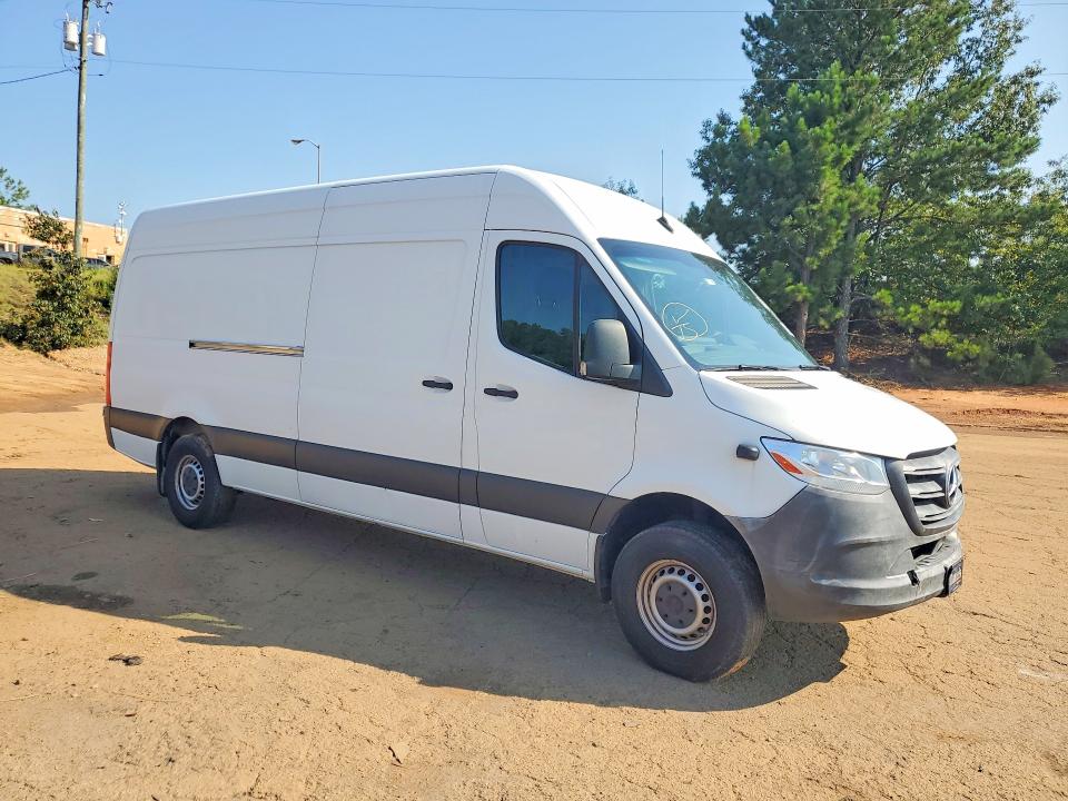 65027866 :رقم المزاد ، WD4PF1ED0KT013658 vin ، 2019 Mercedes-benz Sprinter مزاد بيع