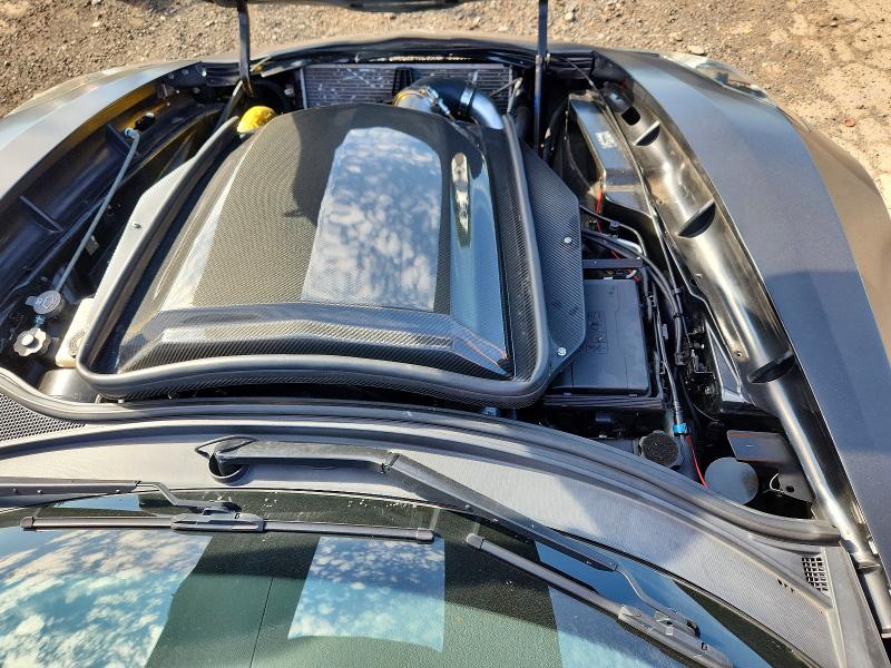 Продажа на аукционе авто 2014 Chevrolet Corvette, vin: 1G1YC2D77E5100385, номер лота: 65520396