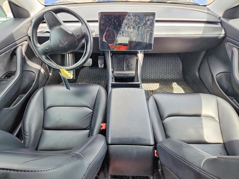 Auction sale of the 2018 Tesla Model 3, vin: 5YJ3E1EB0JF115182, lot number: 64187826