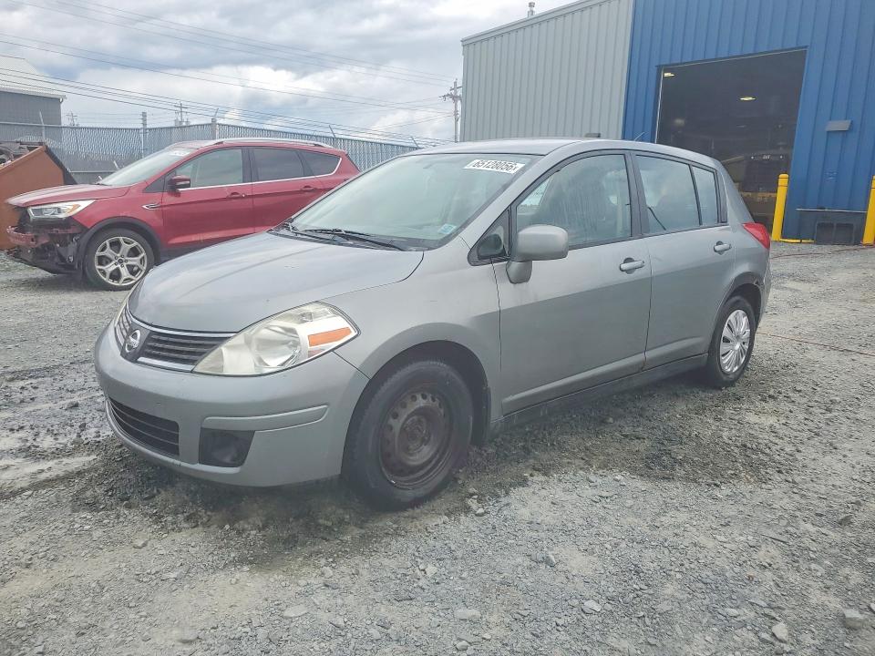 2008 Nissan Versa მანქანა იყიდება აუქციონზე, vin: 3N1BC13E68L456955, აუქციონის ნომერი: 65128056