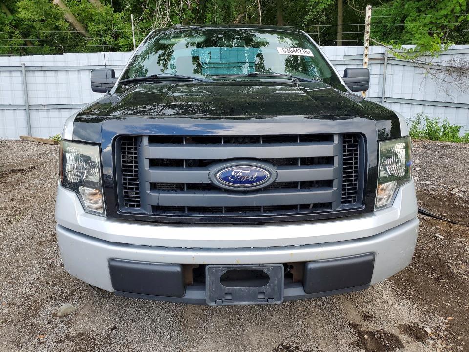 Aukcja sprzedaży 2012 Ford F150, vin: 1FTMF1CM6CKE09472, numer aukcji: 63644216