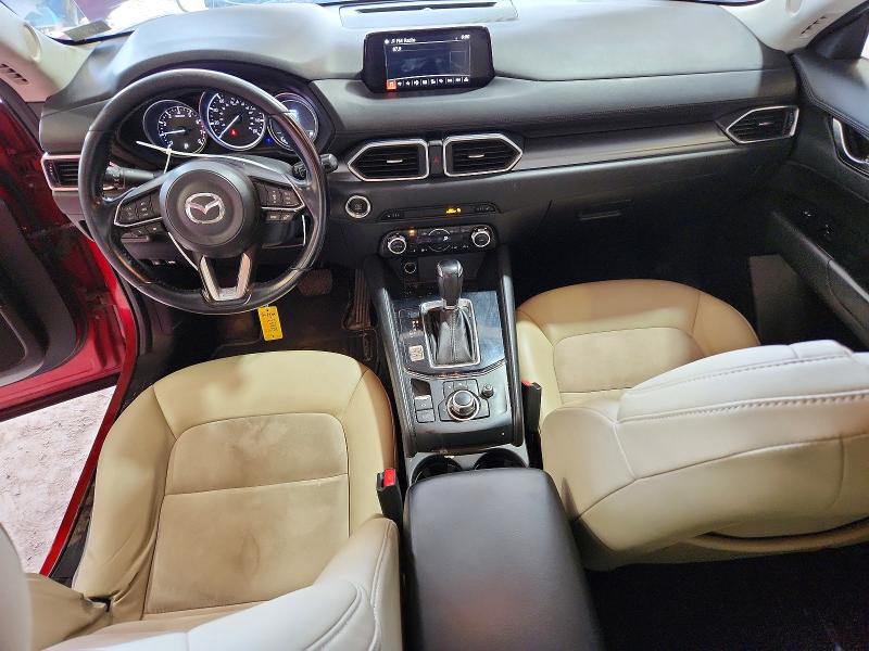 Aukcja sprzedaży 2017 Mazda Cx-5, vin: JM3KFBCLXH0115183, numer aukcji: 64251576