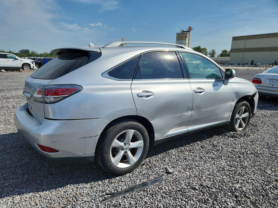 Продаж на аукціоні авто 2013 Lexus Rx 350, vin: 2T2BK1BAXDC193537, номер лоту: 67129136