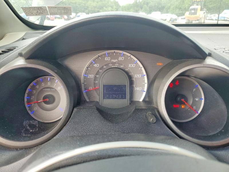 Aukcja sprzedaży 2010 Honda Fit, vin: JHMGE8G23AS004389, numer aukcji: 65170256