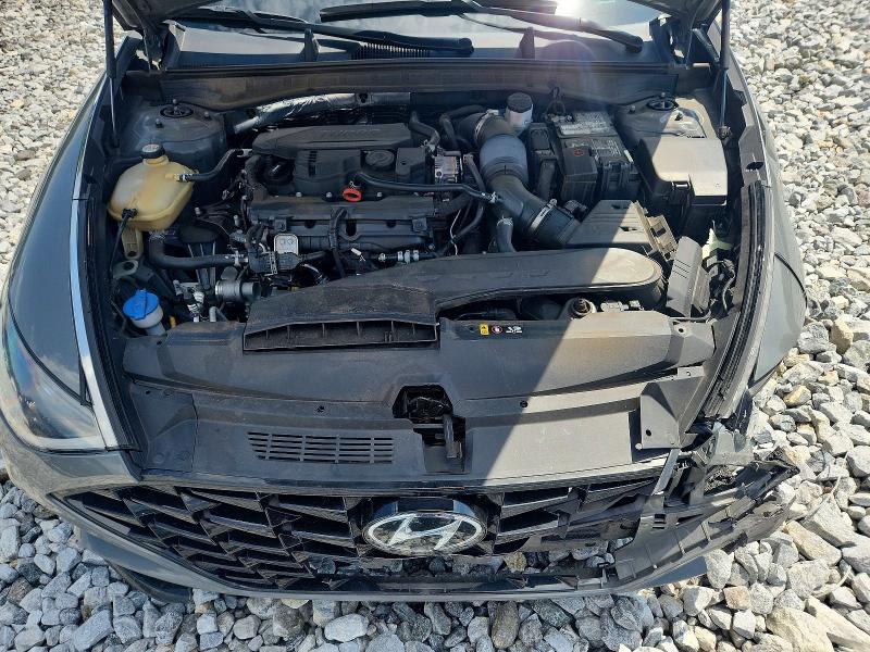 Продажа на аукционе авто 2022 Hyundai Sonata, vin: 5NPEJ4J24NH140945, номер лота: 64842886