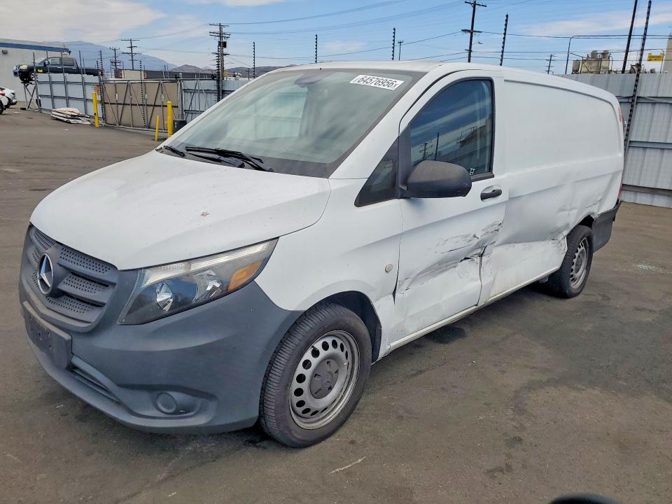 Продажа на аукционе авто 2017 Mercedes-benz Metris, vin: WD3PG2EA3H3218414, номер лота: 64576956