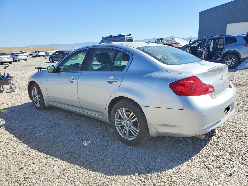 Aukcja sprzedaży 2011 Infiniti G37 Sedan, vin: JN1CV6AR8BM412440, numer aukcji: 66753846